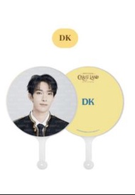 SEVENTEEN 2026 CARAT LAND IMAGE PICKET DK
