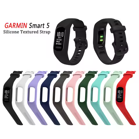 Bracelet For Garmin Smart 5 Wristband Strap For Garmin Vivosmart 5 Activity Fitness Tracker For Garm