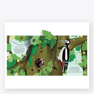 :: Buku Anak Usborne Poop Up Book Nature