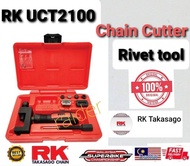 RK UCT2100 Chain Cutter Rivet Tool