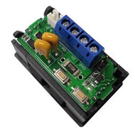 電壓表液晶數顯雙顯電壓電流表頭溫度RS485接口支持Modbus協議自動智能