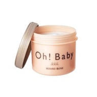 House of Rose Oh!Baby 身體柔滑劑 AC 杏桃玫瑰香 350g