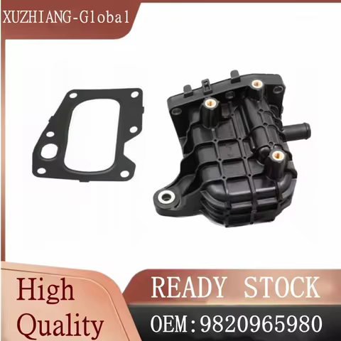 Brand New Car Exhaust Gas Recirculation Valve 9820965980 9807593080 1861749 For Citroen Peugeot Ford