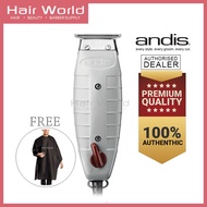 Andis T-Outliner Corded Trimmer FREE Cutting Cape