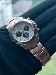 ROLEX DAYTONA 116505 停產隕石面 23年1月 全新全套