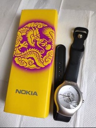 早期國內（諾基亞NOKIA 2000 年千禧版手錶）