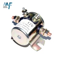 Motor Start 12V Stacking Car Switch 24V DC Hydraulic SW-8 Motor Oil Pump B02O