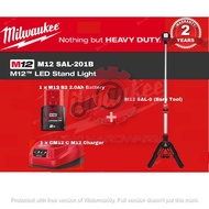 Milwaukee M12 Area Stand Light (M12-SAL)