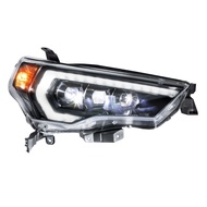 XB LED Headlights car parts For Toyota 2014-2020 4Runner Gen 2nd Front Light Lamp other exterior acc