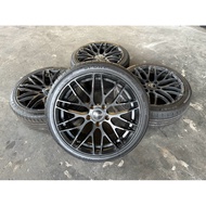 Breyton Sport rim BMW E46 330CI Coupe Used Japan