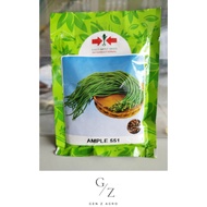 (20g / 50g / 100g) East-West Seeds Ample 551 Long Bean / Kacang Panjang / 长豆