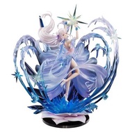 從零開始 愛蜜莉雅 蕾姆 艾米莉亞 水晶禮服 手辦 SSF 現貨