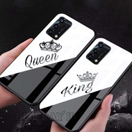 [SK12] Softcase Glass For Type OPPO A95 4G | OPPO A95 4G Mobile Phone Case | OPPO A95 4G Mobile Phon