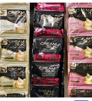 CREAMSILK CONDITIONER TRIPLE KERATIN SACHET New Packaging sold per 6pcs (6 sachets only)