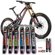 [ BIKE ] Mtb Bicycle Fork Protector / Mtb Bicycle Fork Guard / Mtb Bicycle Shock Protector