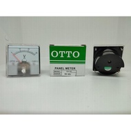Panel MeterOTTO / Ampere Ampere VOLT Meter Sa-60 Ac/Dc 30A 50A 300V