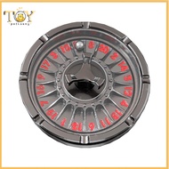 ลูกเต๋า D20ฟิดเจ็ตสปินเนอร์ลูกเต๋ารูเล็ตโลหะทำจากซิงค์อัลลอยแบบหมุนได้มังกรวินเทจไจโรหมุนเล่น RPG กา