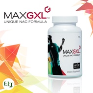 MAXGXL Unique NAC Formula, 45 Capsules [Original]