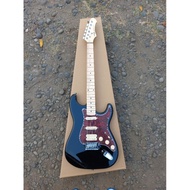 Gitar Elektrik Sqoe Sest 250 Gitar Sqoe Sest250 Stratocaster