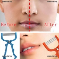 【onemeter】Safe Handheld Face Facial Hair Removal Threading Beauty Epilator Epi