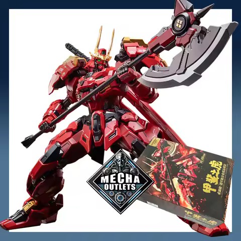 MOSHOW Takeda Shingen ILLUSTRIOUS CLASS Progenitor Effect MCT-J02 Finished Product