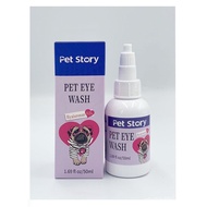 Pet Eye Drops50mTear Mark ManagementlDog Eye Drops Cat Eye Cleaner