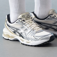 ASICS | รองเท้าวิ่ง Asics GEL-KAYANO 14 สำหรับผู้ชายและผู้หญิง รองเท้าลำลอง รองเท้าวิ่งแบบสวมสบาย รอ