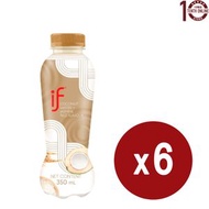 iF 泰國茉莉香米味椰青水 Coconut Water with Jasmine Rice (樽裝) 6x350亳升