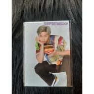 Bts x MCD Photocard RM
