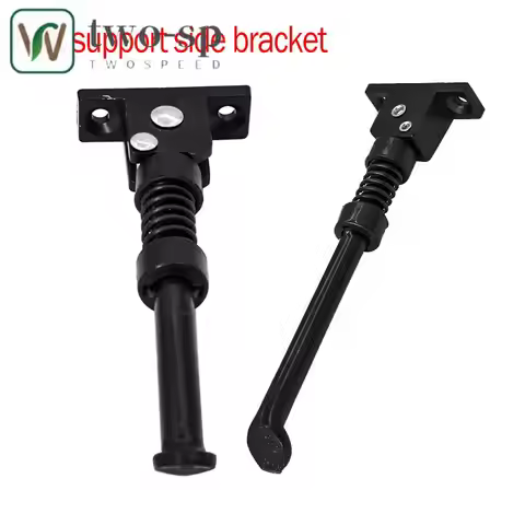 Kickstand for Electric Scooter ZERO 10X 11X Foot Support Pedal Parts ZERO Official parts
