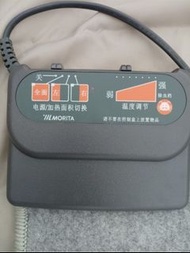 MORITA 電熱地毯 出口日本