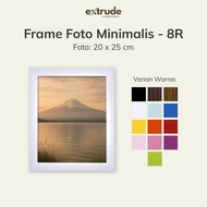 EXTREME Minimalist Frame 20x25cm (8R) Photo Frame