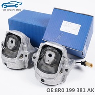 New Right&Left Engine Mount Motor Support Bracket For AUDI A4 A5 09-12 8R0 199 381 AL 8R0 199 381 E 