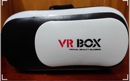帳號內物品可併單限時大特價  防藍光VR BOX手機專用影視遊戲3D眼鏡虛擬實境VR眼鏡頭盔生日禮物聖誕禮物