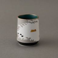 unnamed japan | 美濃燒 (轉印) 茶杯 / 千鳥