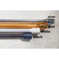 Curtain rod, curtain rod, curtain rod, curtain rod