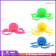 Ready stock Octopus Water Balls Kids Bath Toys Stress Relief Pool Sensory Toys Cute Goodie Bag Fillers For Boys Girls