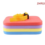DARON Swimming Back Float Safety Training Belt Adult Buoyancy Backplate Water Drawing Board Swimming