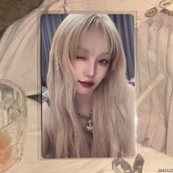 IDLE Girl Doll Mini8 Album Photocard Collection Beautiful Appearance Photocard Private Service Style