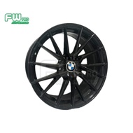 New Sport Rim 18 Inch BMW 8/9jj 5x120 1 Set 4pcs