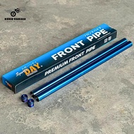 As Shock Depan Gold Biru Rainbow Ninja R RR RX King Mega Pro Tiger Tanpa Tutup