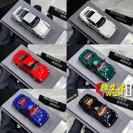 - DPM 1: 64 Porsche Porsche 959 Resin Car Model Dainty Power