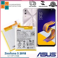Asus Zenfone 5 2018 ZE620KL X00QD แบตเตอรี่รุ่น C11P1708 ของแท้