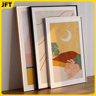 Aluminum Alloy photo frame picture frame cross stitch Diamond picture frame self-installed a3 busine