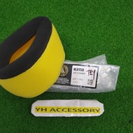 klx150 air  filter cleaner untuk kotal angin