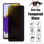 Tempered Glass Anti Spy Oppo A94 A94.4G A94.5G A95 A95.4G A95.5G A96 A56