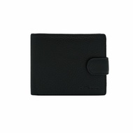 Extreme Leather Bifold Button Wallet