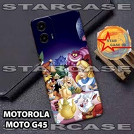 MOTOROLA MOTO G45 rubber softcase /s4 / cartoon motif / MOTOROLA MOTO G45 case / MOTOROLA MOTO G45 c
