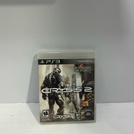 PS3 - Crysis 2 Video Game (Complete)