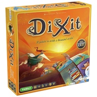Dixit (Asmodee) (Board Game)